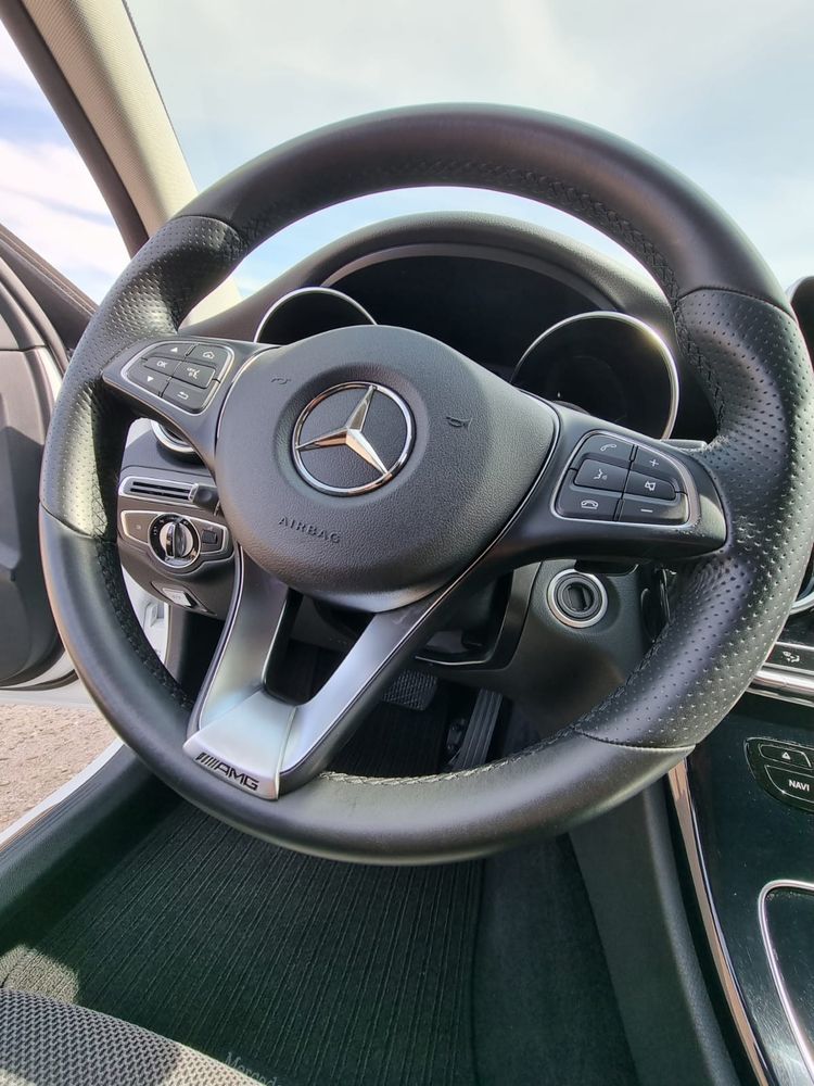 Emblema Mercedes AMG volan