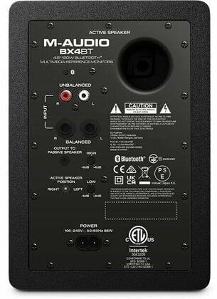 M - Audio BX4 BT