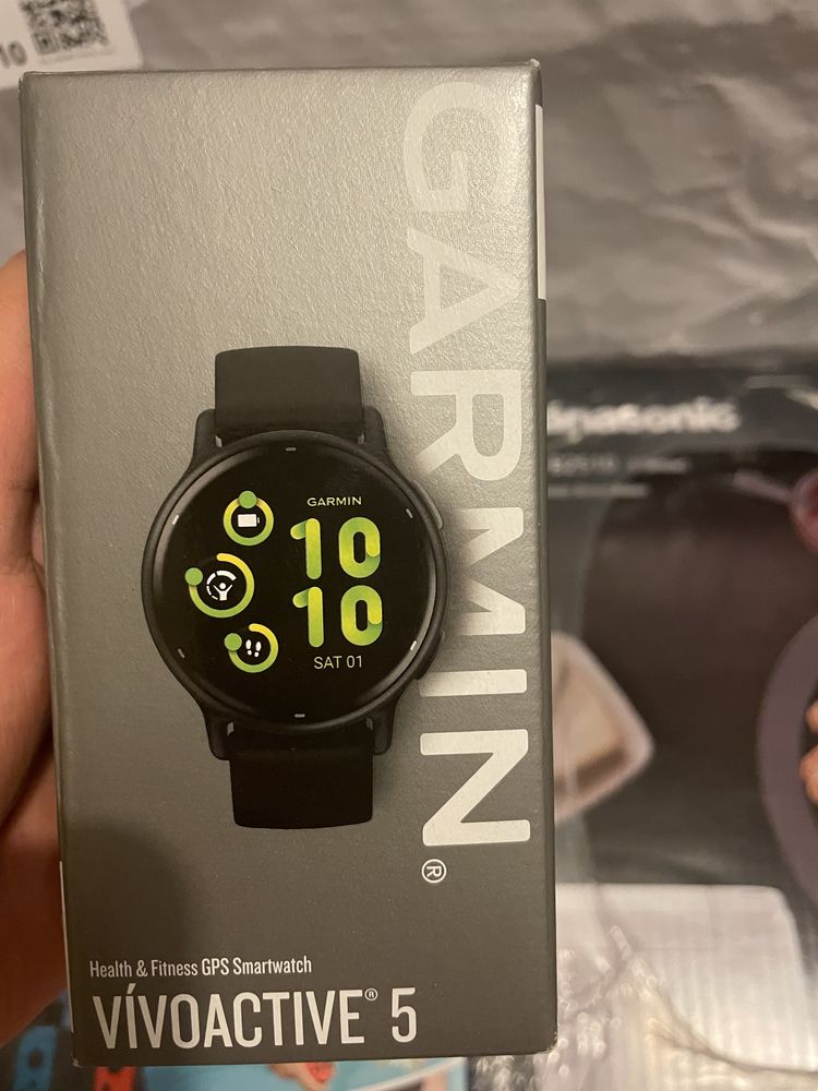 Garmin vivoactive 5