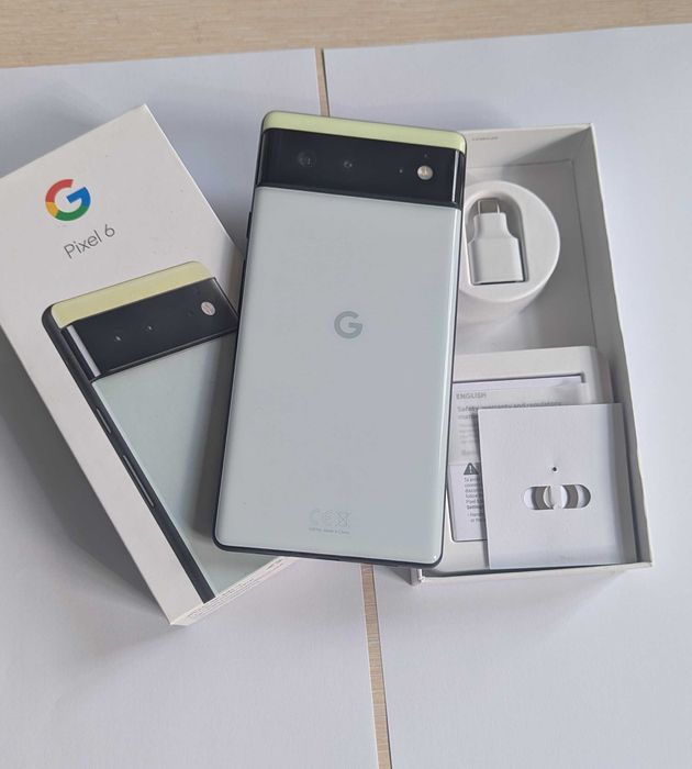 Google Pixel 6 Телефон