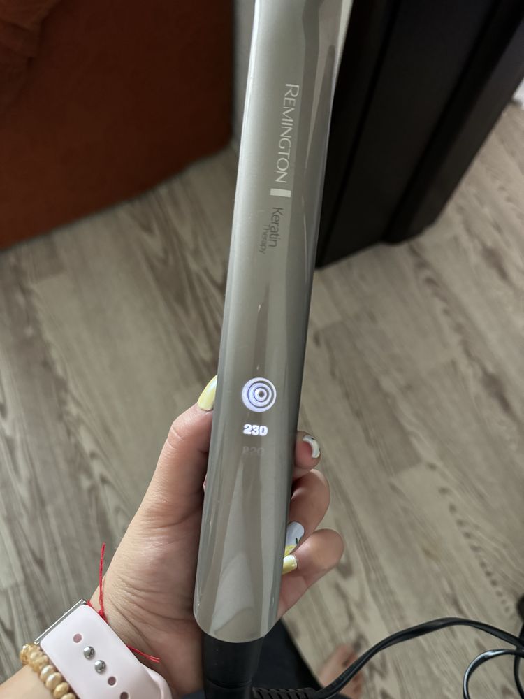 Преса REMINGTON keratin