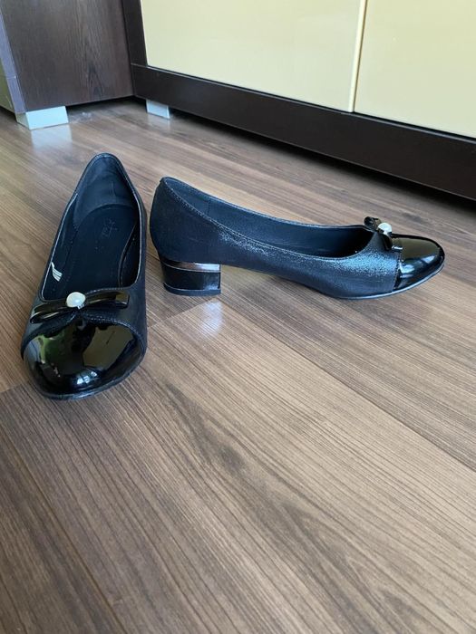 Дамски обувки използвани