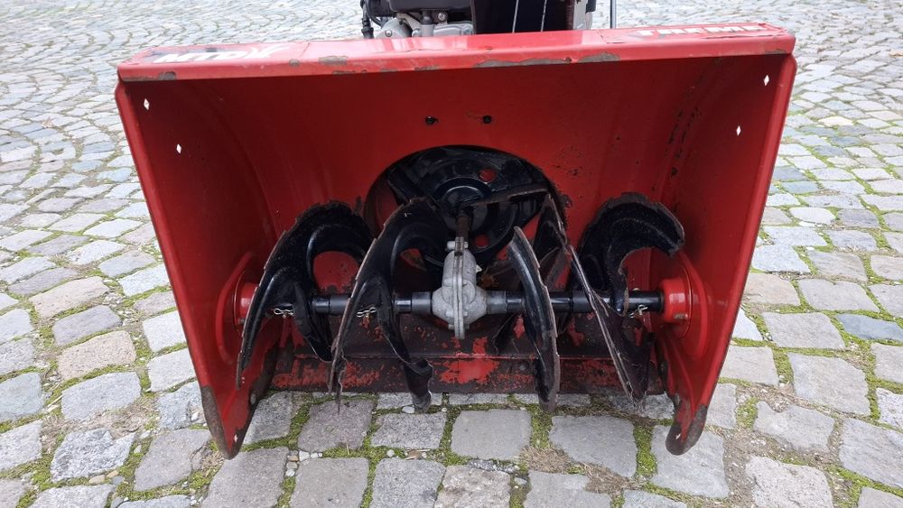 Роторен снегорин МТД ел.  стартер