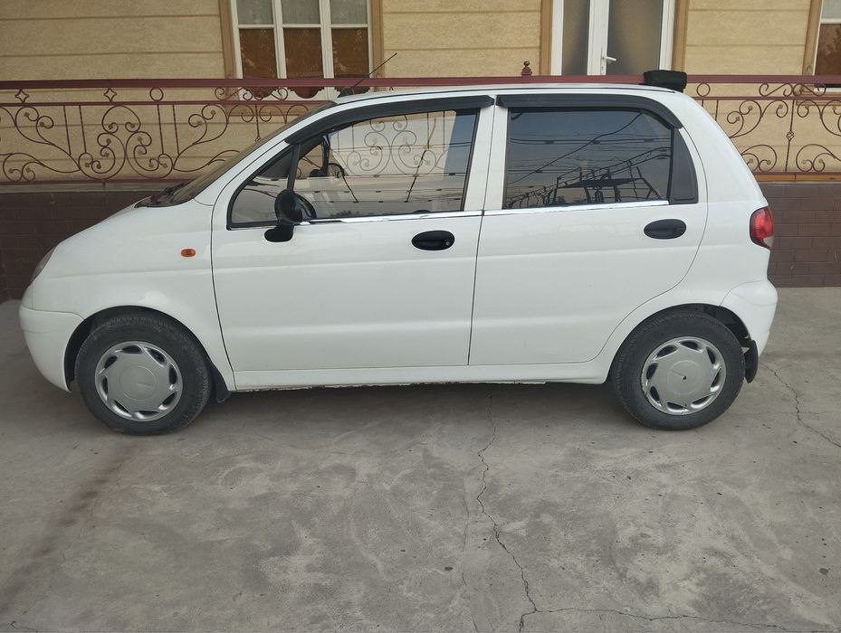 Матиз 1-позиция, холати идеал