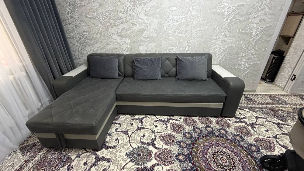 Продам мягкую мебель в гостиную