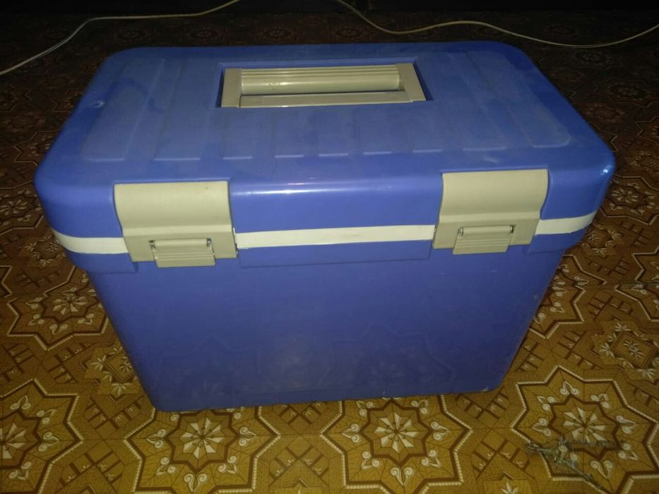 Термос ветеринарный.Новый