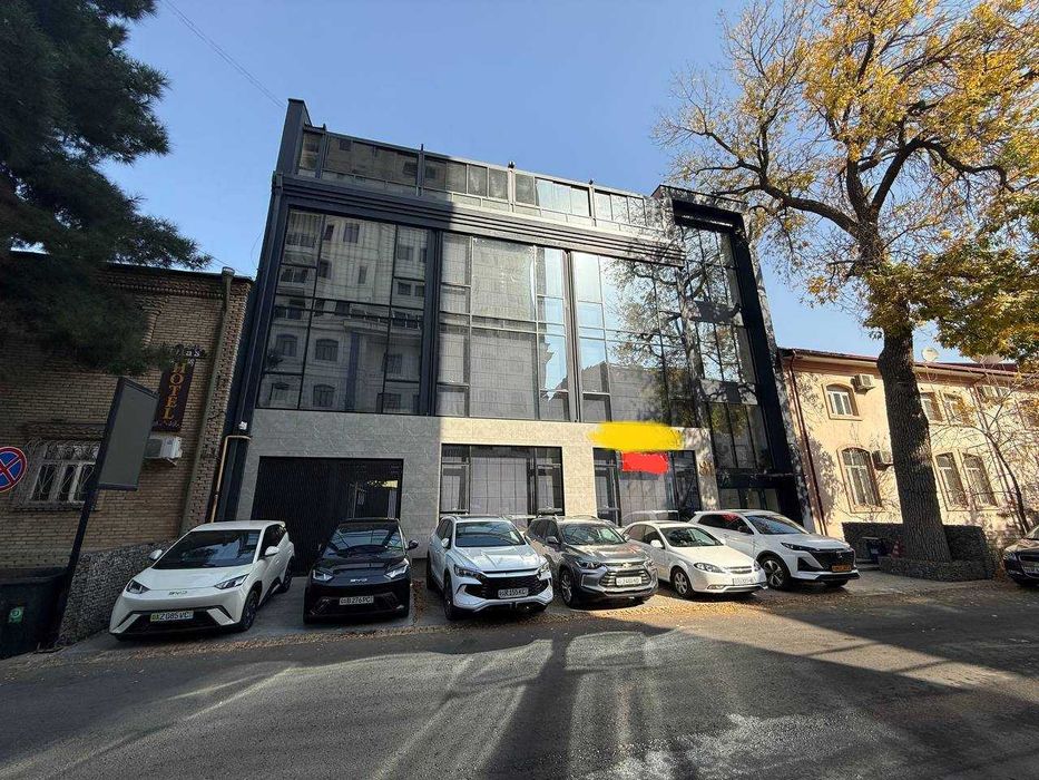 Сдается отдельно стояшая здание 1407м2 на в Мирабадском районе SH83