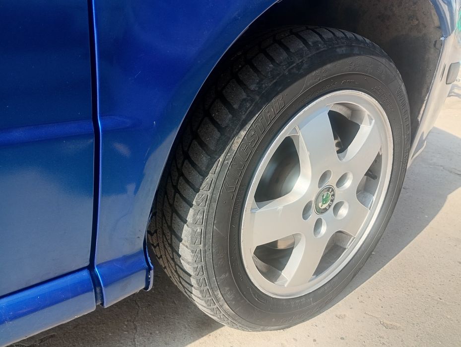 Scoda fabia 14 dizel