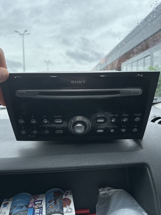 Sony CD оригинално