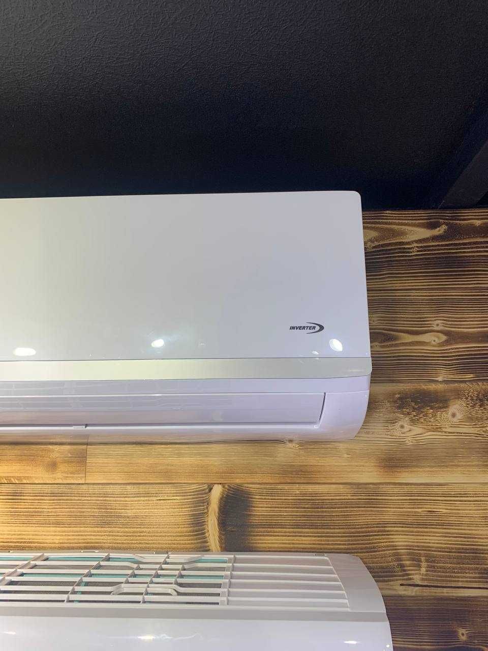 Кондиционер / Konditsioner Welkin Apollon 12 000 Btu Inverter + АКЦИИ!