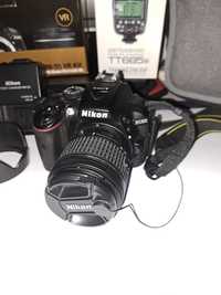 Vând Nikon D5300