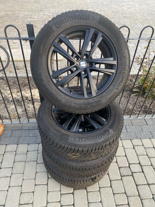 Jante Cauciucuri Iarna 215 65 R17