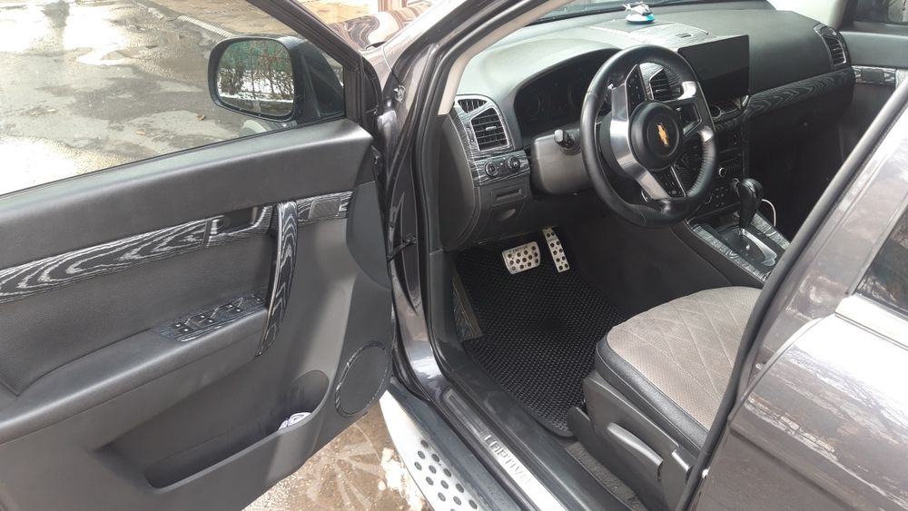 Продам шевроле каптива 2012 год