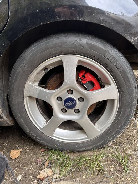 Jante Ford 5x108 R16