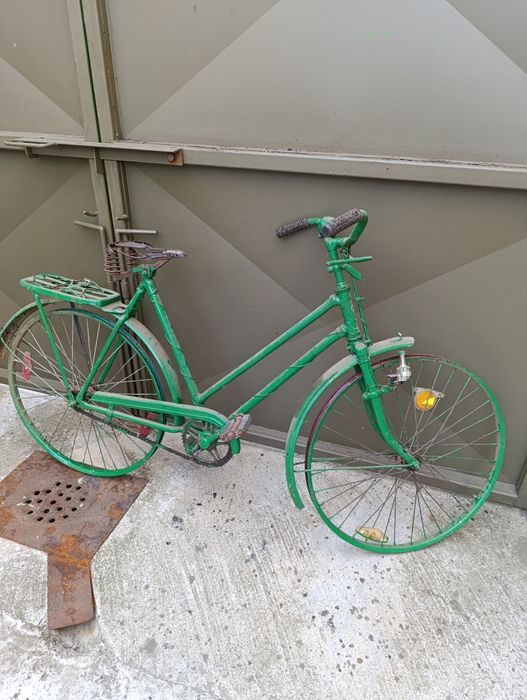 Bicicletă Ucraina Tohan Carpați