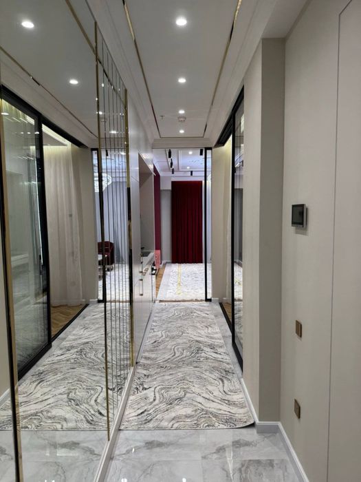 ЖК Nest One 2/15/51 Tashkent Sity Евро Люкс 34 кв.м