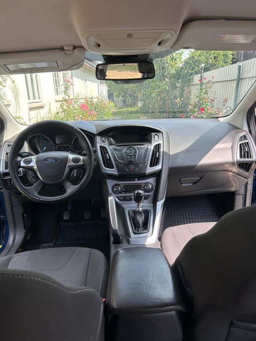 Ford Focus 2011 MK3 KeyGo Break 1.6 Diesel