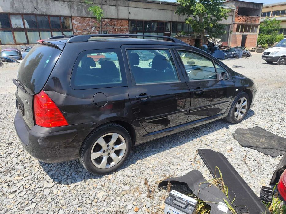 Peugeot 307 facelift на части пежо 307