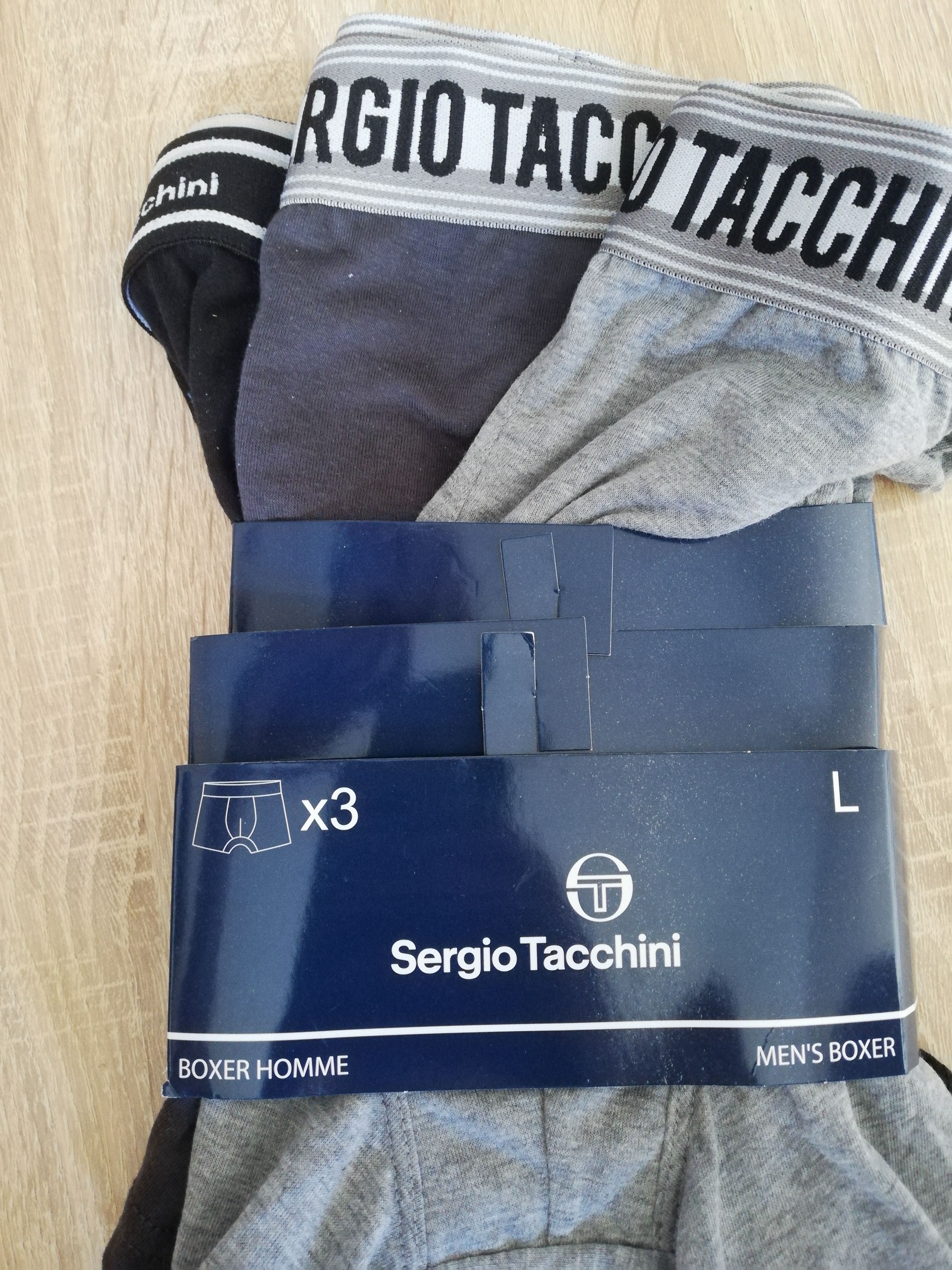 Мъжко бельо L- XXL