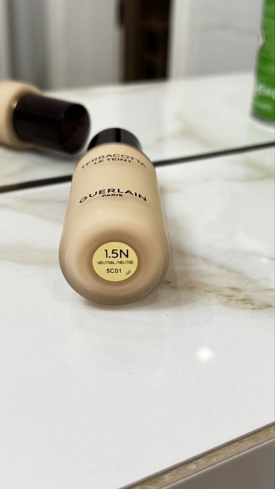 Фондьотен Guerlain Terracotta Le Teint