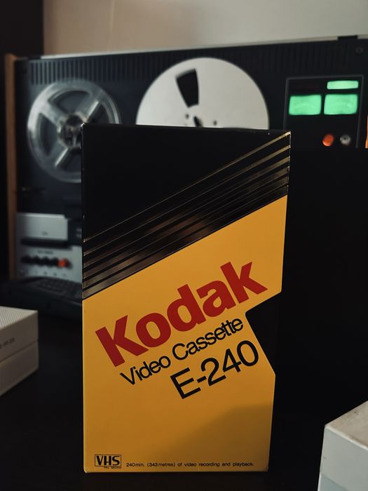 Lot 9 casete video VHS Filme Subtitrate JVC Kodak Panasonic