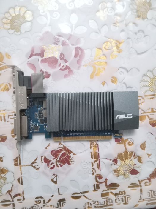 Gtx 710 2gig видеокарта