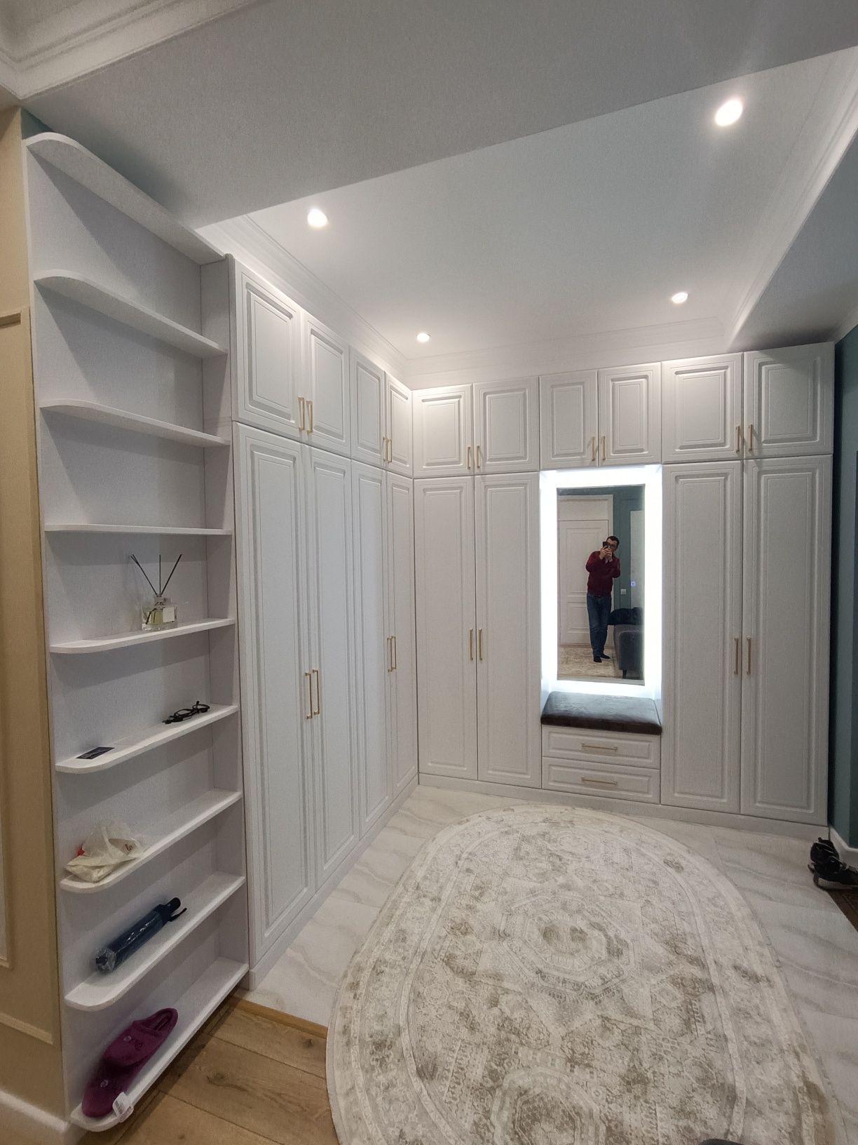 Mebel buyurtma asosida yasaladi