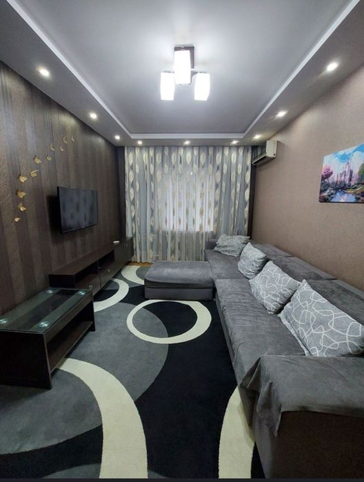 Карасу 1.  1в2/3/5,  38м²