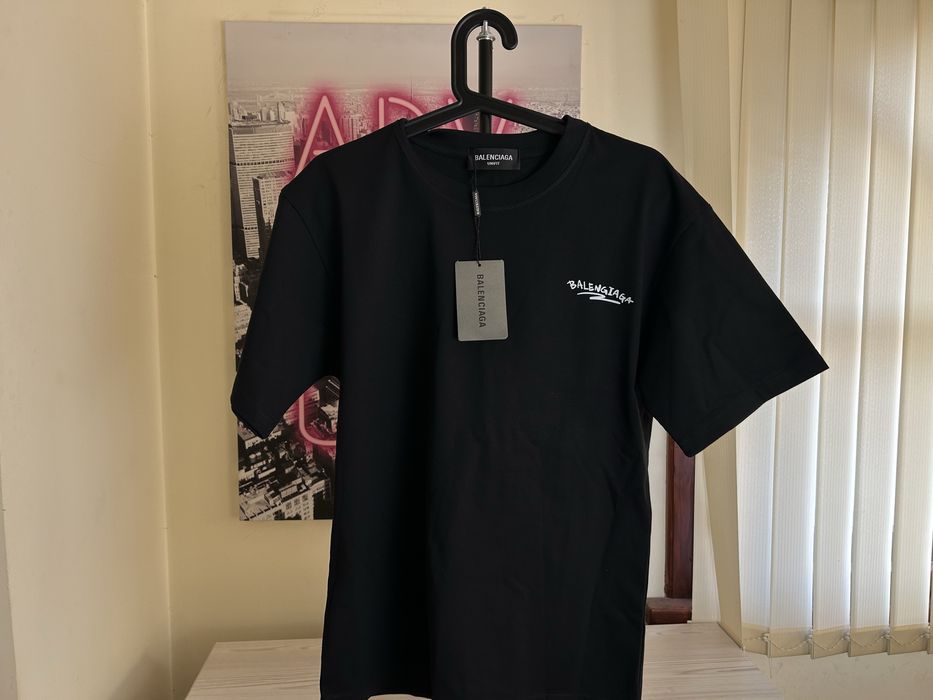 Balenciaga Тениска