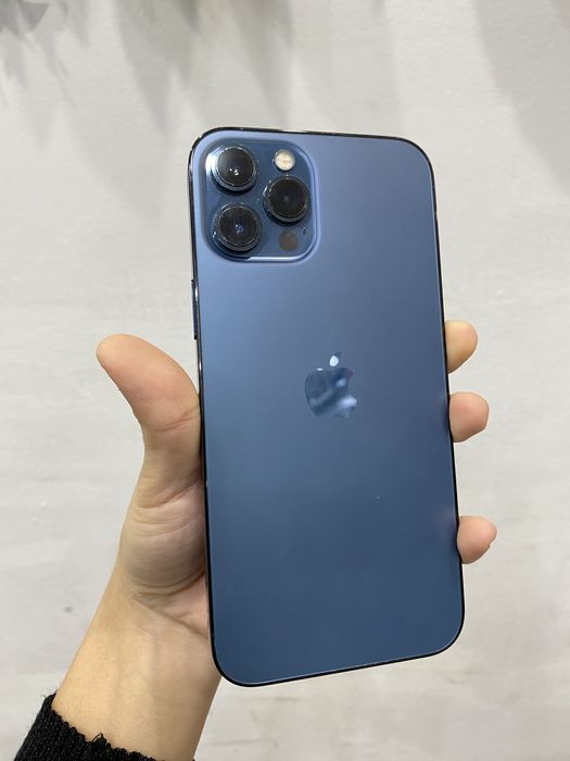 Айфон 12 Pro Max