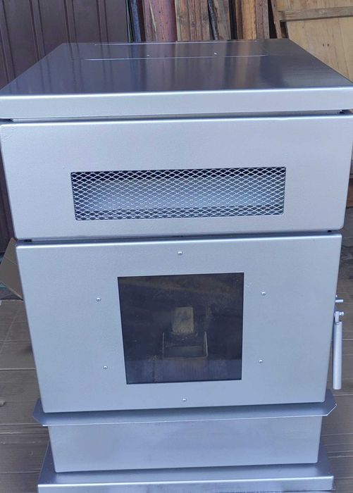 soba peleti 12 kw aer cald