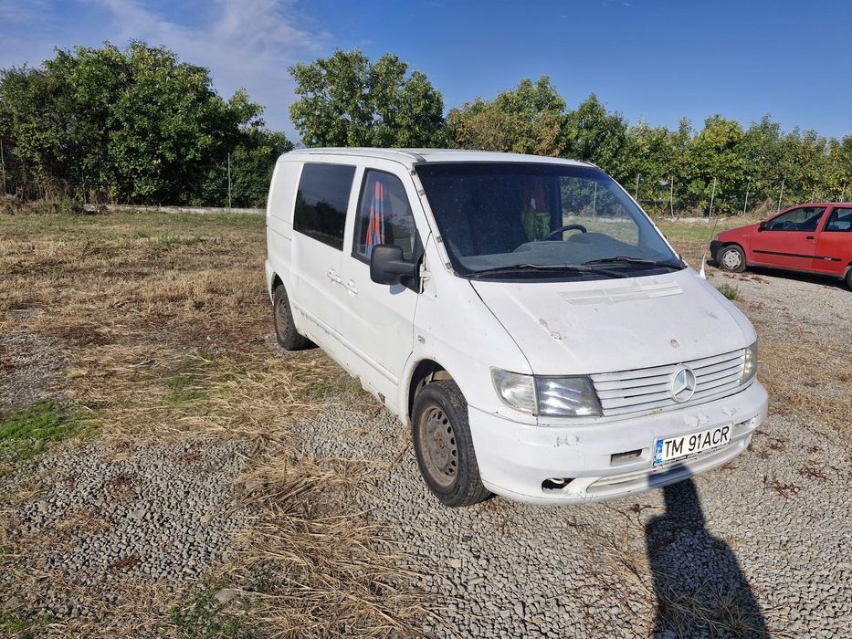 Mercedes Vito 2001