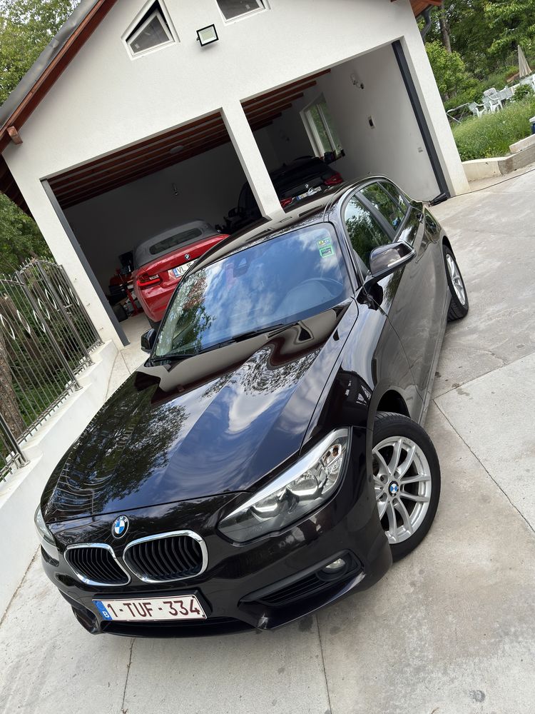 BMW 116d F20 1.5 diesel