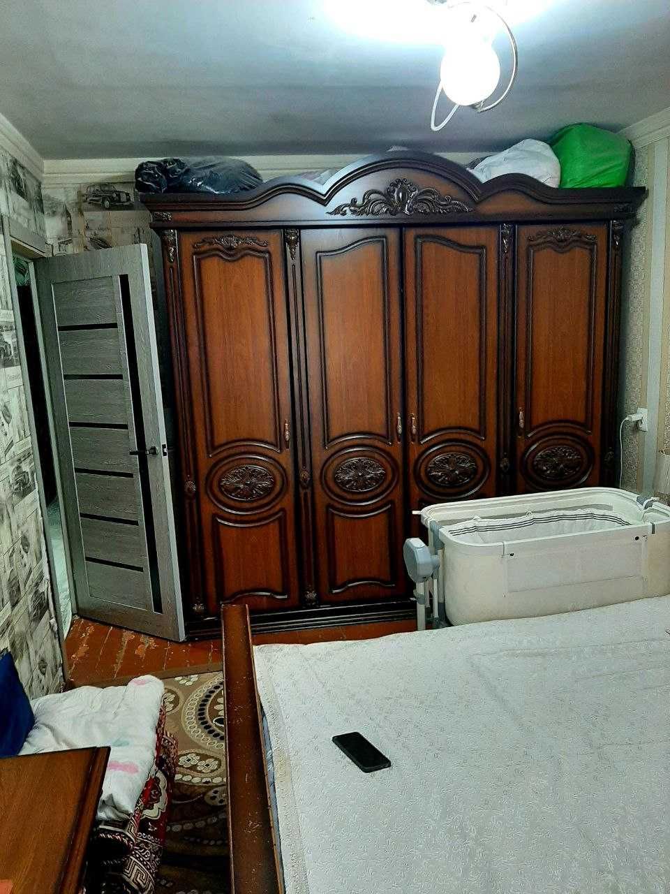Продается 3/1/4 Балкон 2*6 ТТЗ-1 , Феруза №533 Кристина