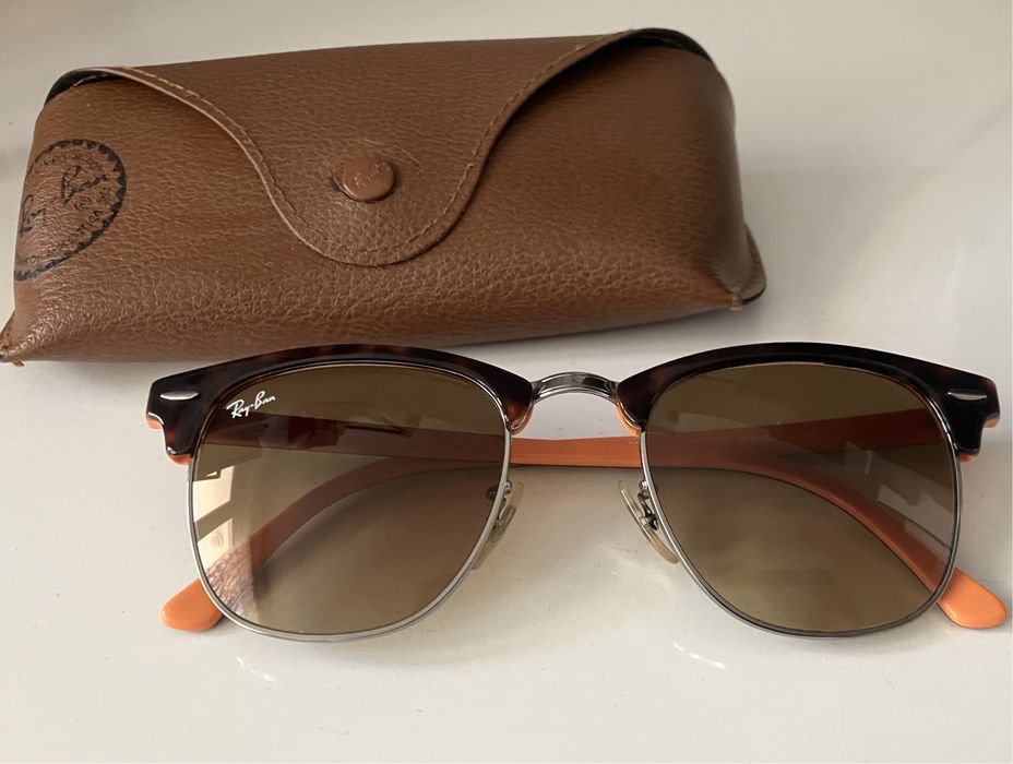 Ray-Ban Clubmaster RB 3016