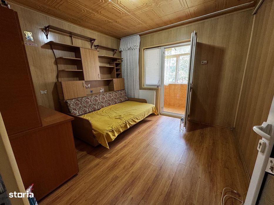 Garsoniera Mioveni, 24 mp, Et2, Liviu Rebreanu, mobilata