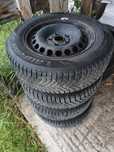 Vand roti VW (5x112) 195/65/R15 Laufenn I Fit