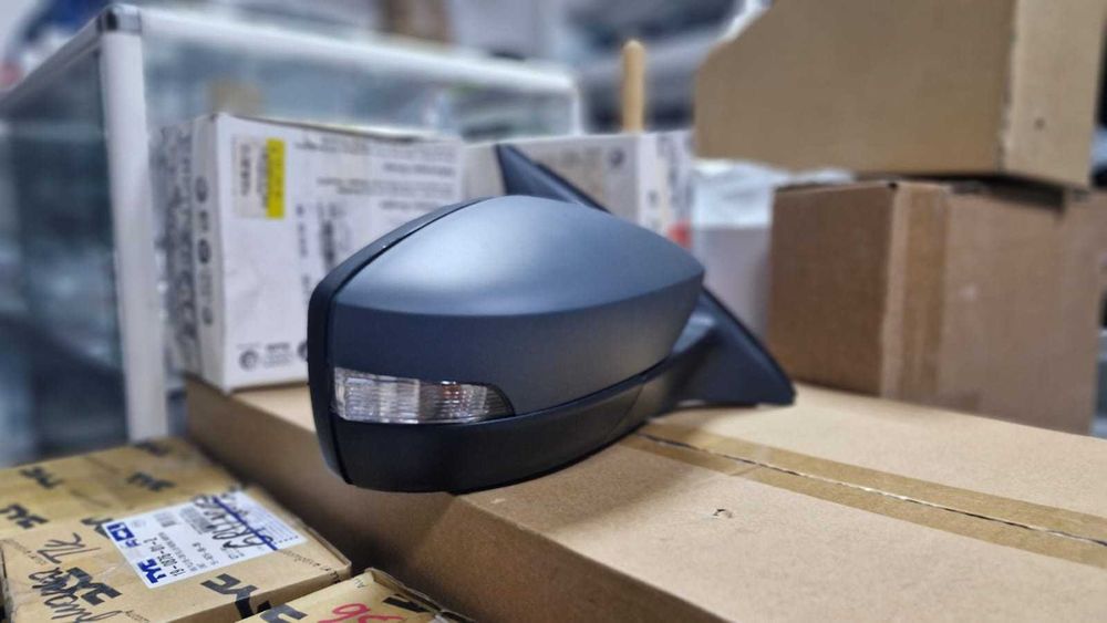 Зеркало левый, правый на Volkswagen Polo. Поло