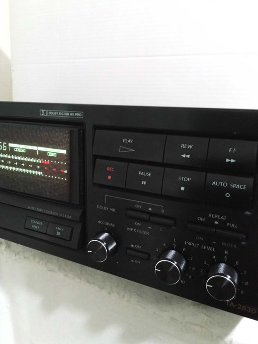 Onkyo TA 2630 casette deck