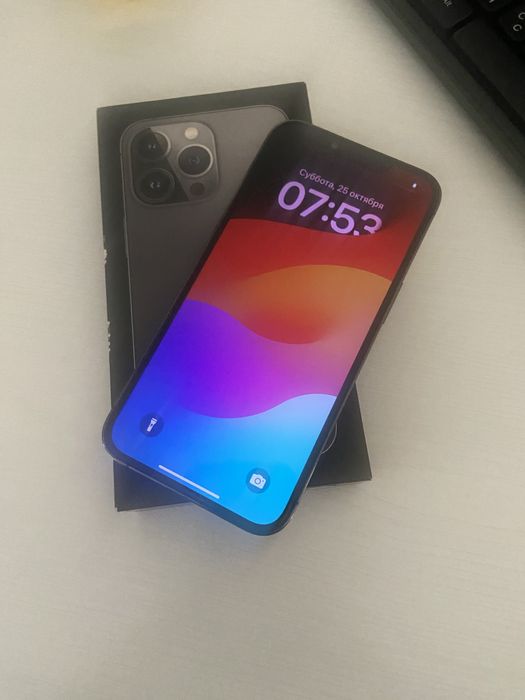 Iphone 13 pro 128 gb ideal