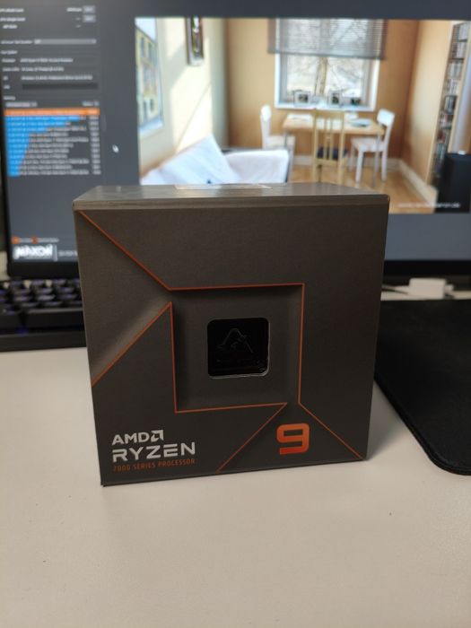 Procesor Ryzen 9 7950X