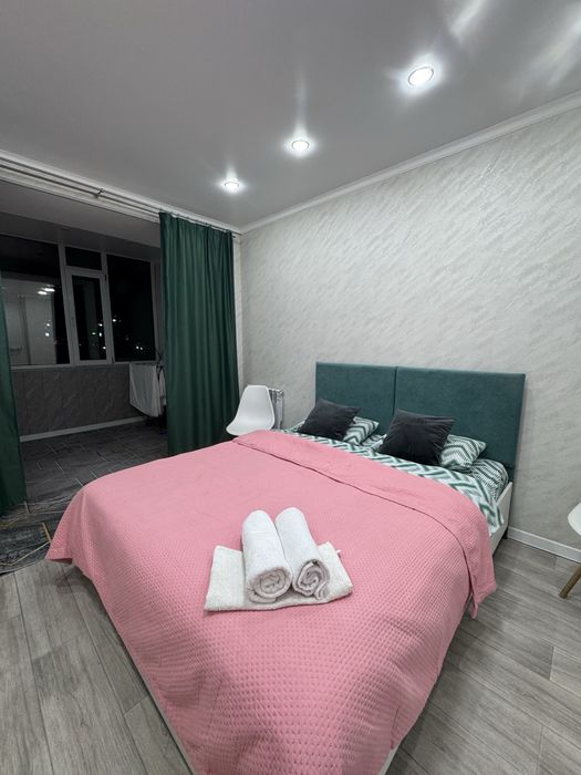 Посуточная квартира