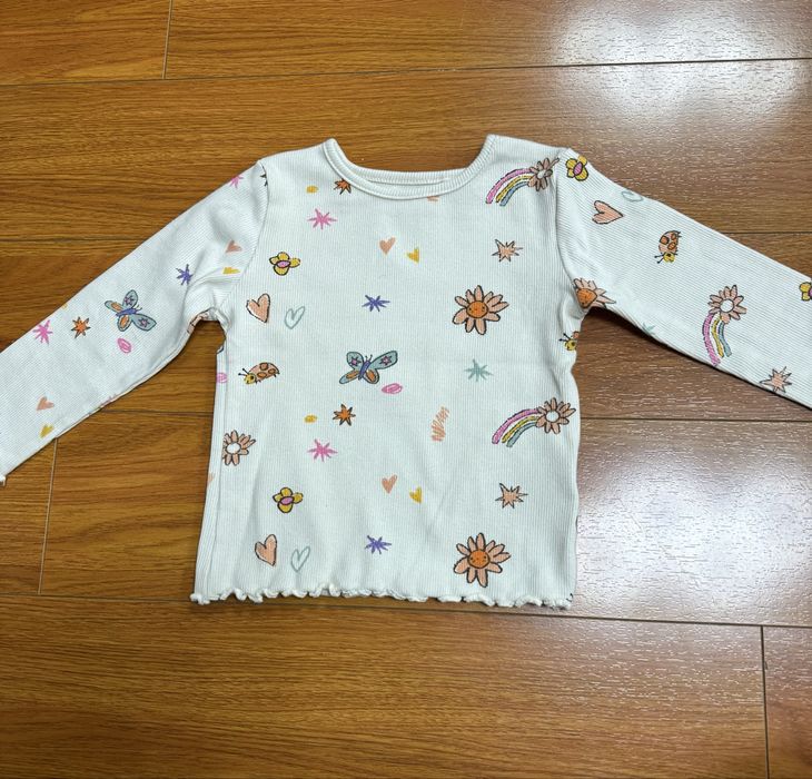 Set salopeta blug si bluza Next