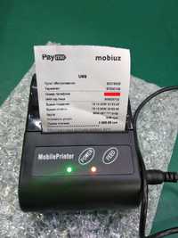 Mobil POS printer POS58 58mm (Payme,Click)