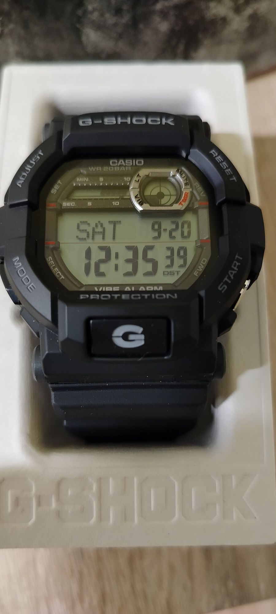 Casio G-Shock !!