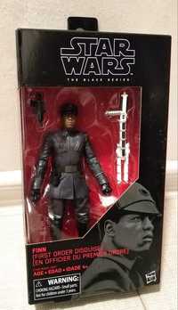 Star Wars The Black Series - Finn First Order Disguise
