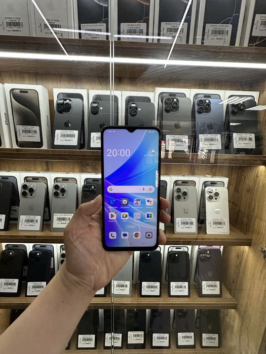 Oppo a57s 64Gb рассрочка