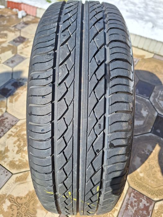 Диск с резиной R 16