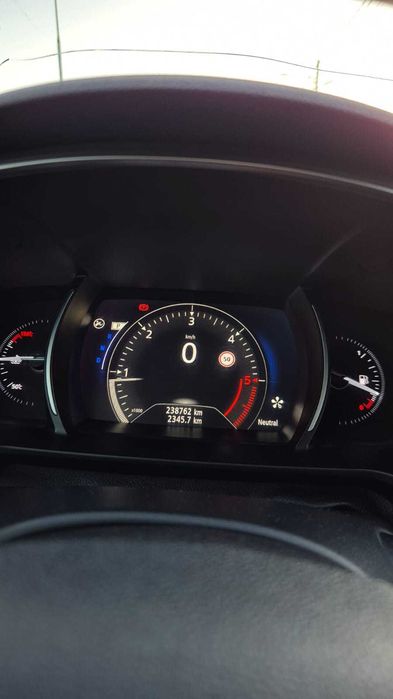 Renault Talisman 1.6 dCi – 160 CP – An 2016