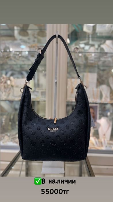 Оригинал сумки от Guess
